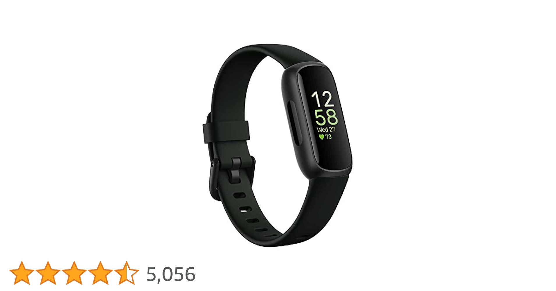 Amazon | () FITBIT INSPIRE 3 ブラック/ミッドナイトゼン